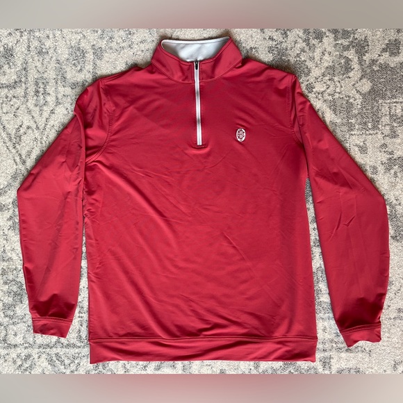 Peter Millar Crown Sport Perth Performance Quarter-Zip - Picture 1 of 5